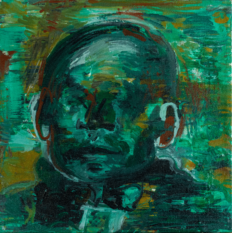 Benito Juárez Retrato 29