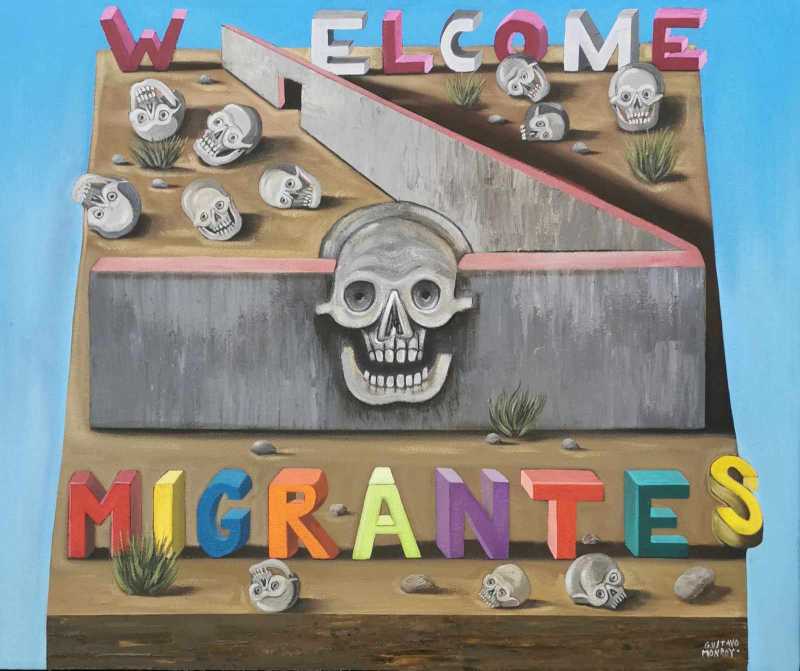 Welcome Migrantes